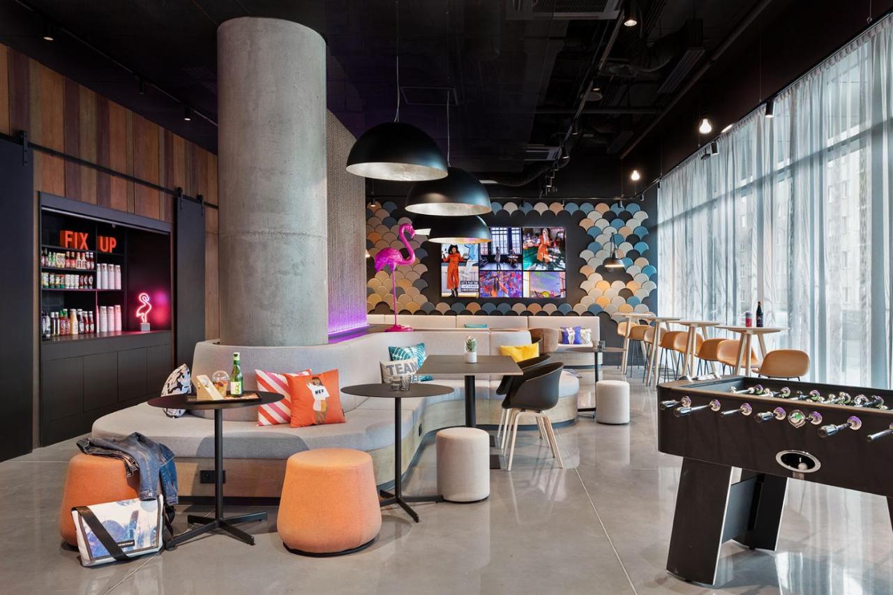 Hotel Moxy Stettin