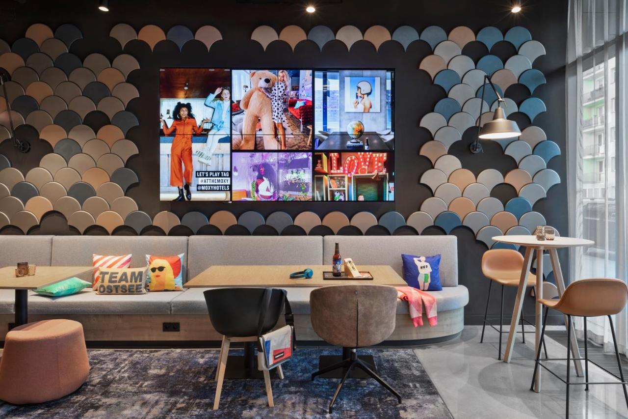 Hotel Moxy 3*