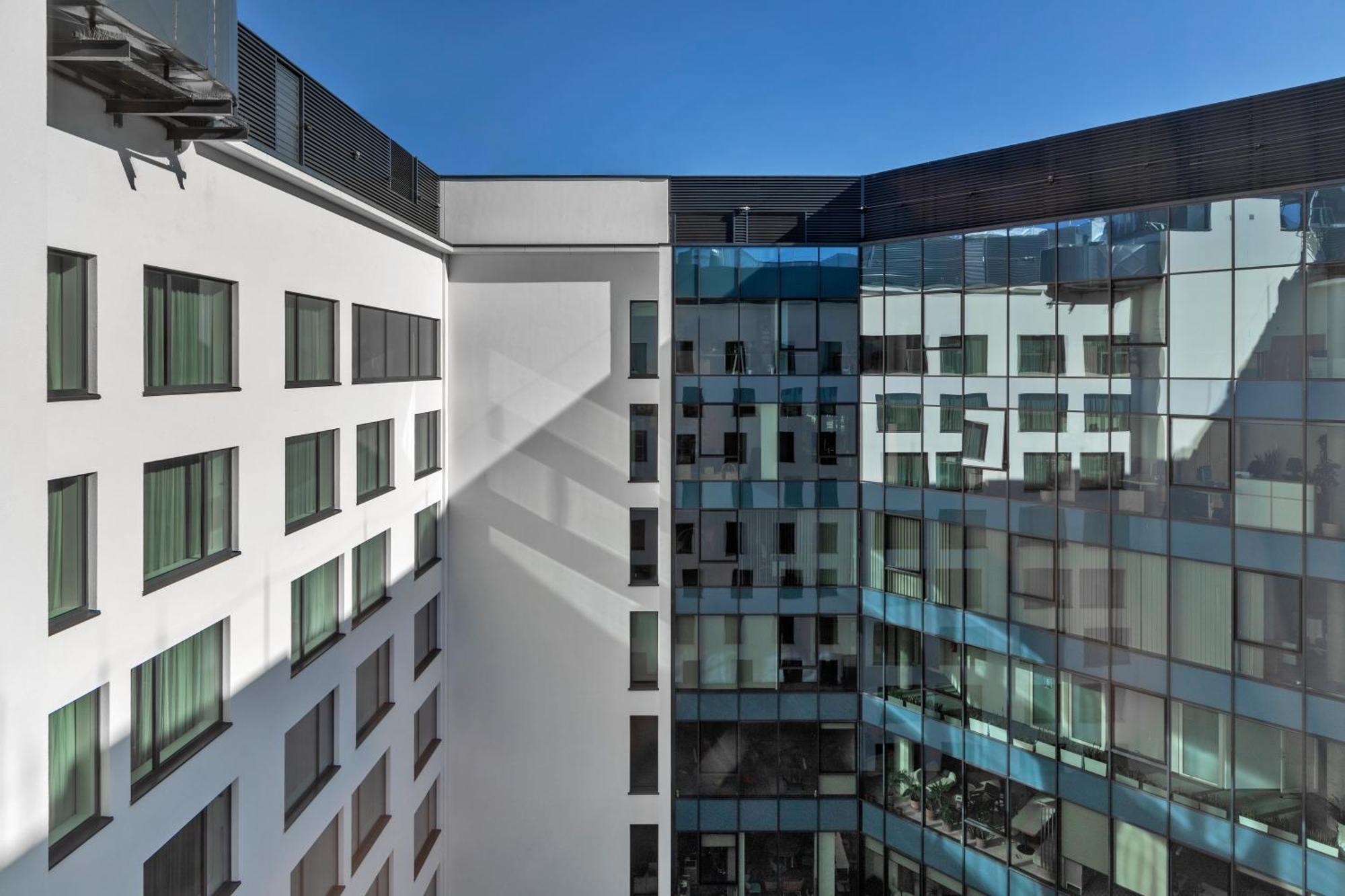 Moxy Hotel Stettin